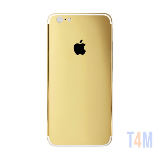 APPLE IPHONE 7G BACK TAMPA DOURADO ORIGINAL